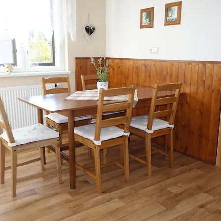 Apartment Sedlarik Mlade Buky