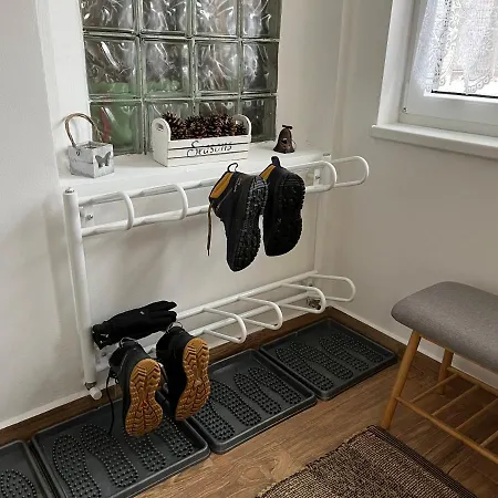 Sedlarik Apartment Mlade Buky