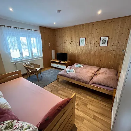 Apartment Sedlarik Mlade Buky