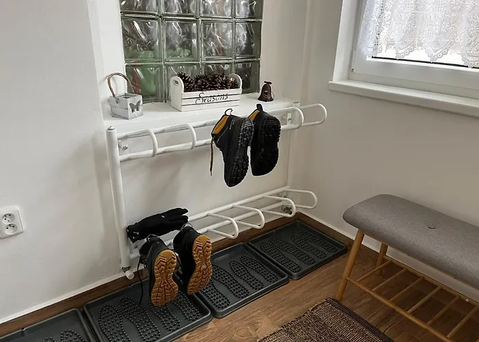 Ubytovani Sedlarik Lägenhet Mladé Buky