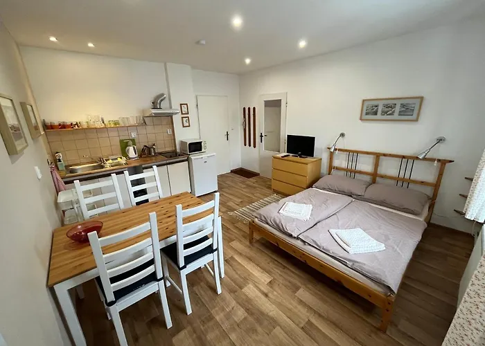 Appartement Sedlařík Mladé Buky
