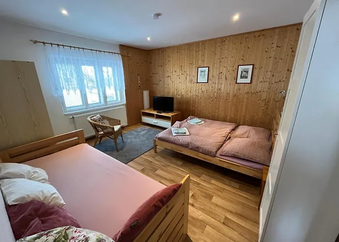 Apartament Sedlarik Mladé Buky